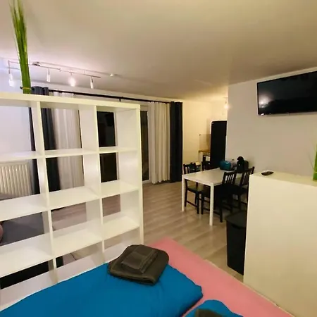 Modern Studio Near University *