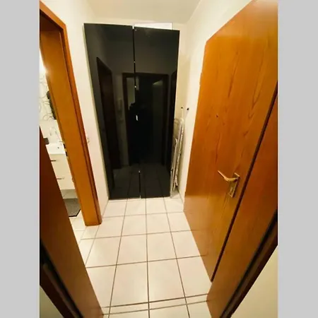 Modern Studio Near University Appartement Paderborn